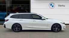 BMW 3 Series 320d MHT M Sport 5dr Step Auto Diesel Estate